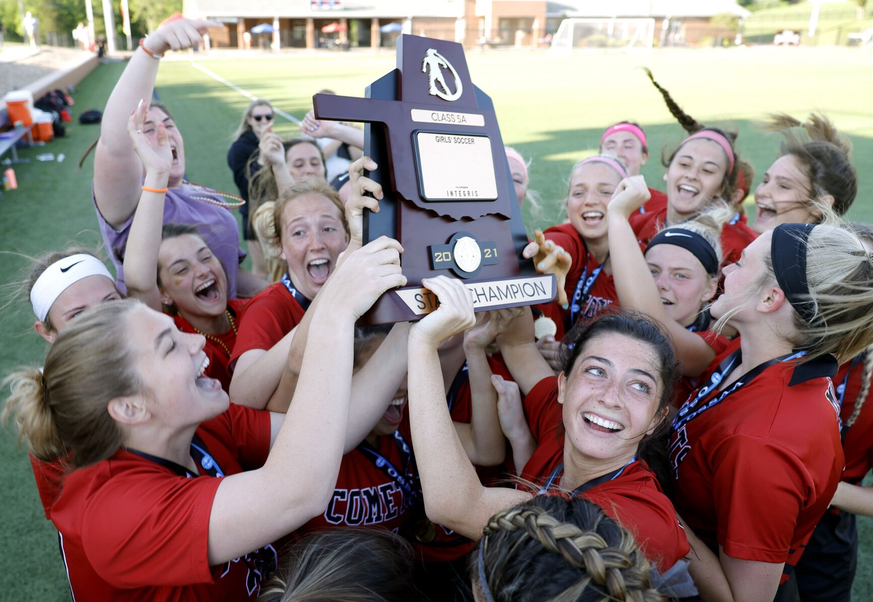 State Championship Soccer